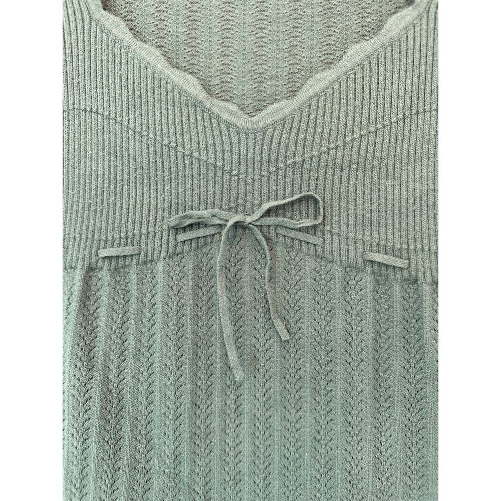 Aritzia Wilfred Soloist Sweater in Scarab - Size M - Picture 6 of 8